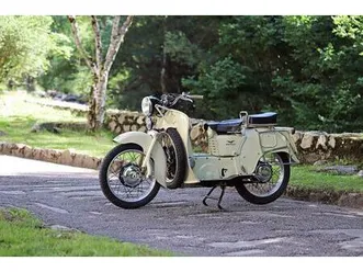 1955 moto guzzi galletto