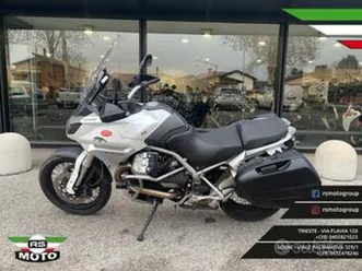 moto guzzi stelvio 1200 4v