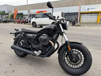 moto guzzi v9 bobber 2016 850 cm3 | moto custom | 9 249 km | 82000 montauban