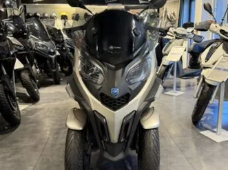 piaggio mp3 530 hpe exclusive 2022 530 cm3 | scooter | 8 645 km | 92300 levallois perret