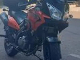 suzuki v strom dl 650 - 2009