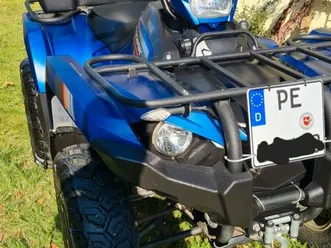 yamaha kodiak 450 se