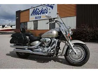 yamaha xv1600 a wildstar (tfd358) - bytbil.com ◊