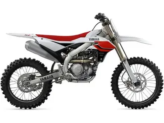 2026 yamaha yz450f 70th anniversary edition