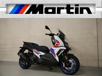 bmw c 400 x *sport*komfort*tft*oil inkl.*