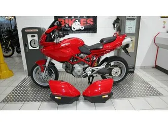 ducati multistrada 1000 ds