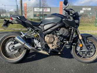 honda cb 650 r 2022 650 cm3 | moto roadster | 14 163 km | 69400 gleize