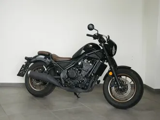 honda cmx500 se special edition , neuwertig!