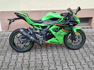 kawasaki ninja 125 performance