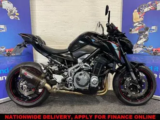 kawasaki z900 finance warranty delivery 948 cc