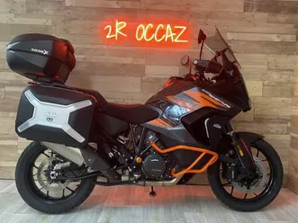 ktm 1290 super adventure s 2021 1290 cm3 | moto trail | 41 300 km | noir | 69720 st bonnet de mure