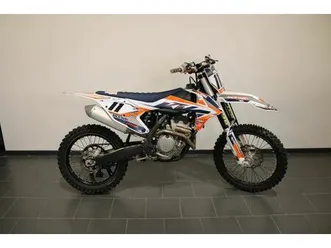 ktm 250 sx-f modell 2016