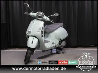 vespa gts 125 e5+ verde amabile / vorführer
