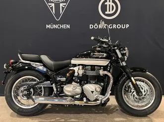 triumph bonneville speedmaster neu mj 2026!