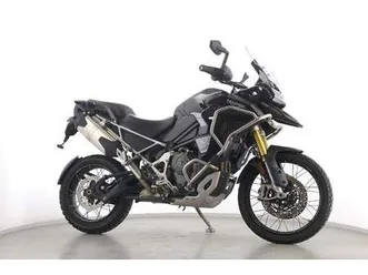 tiger 1200 rally explorer