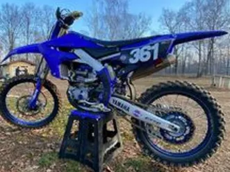 yamaha yzf 250 2020