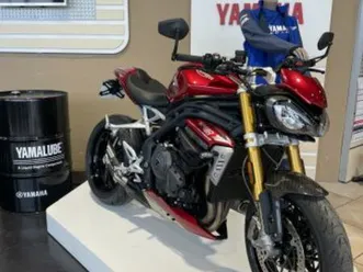 triumph speed triple 1200 rs 2023 1160 cm3 | moto roadster | 9 638 km | bordeaux | 30100 ales