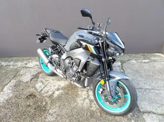 yamaha mt-10 2025 1000 cm3 | moto roadster | 7 040 km | gris | 94190 villeneuve st georges