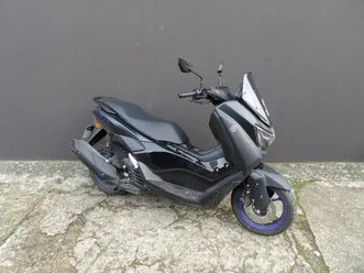 yamaha nmax 125 2025 125 cm3 | scooter | 1 280 km | noir | 94190 villeneuve st georges