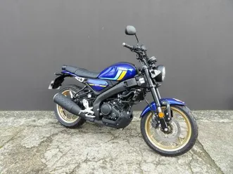 yamaha xsr 125 2025 125 cm3 | moto roadster | 180 km | bleu | 94190 villeneuve st georges
