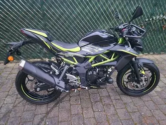 ② kawasaki z 125 2022