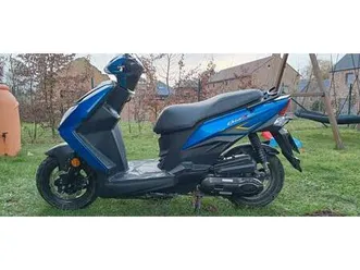 ② scooter sym orbit 3 classe b 2021