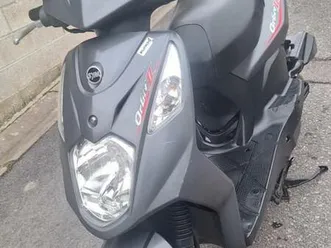 ② sym orbite 2 2022 classe a euro 4 etat presque neuf