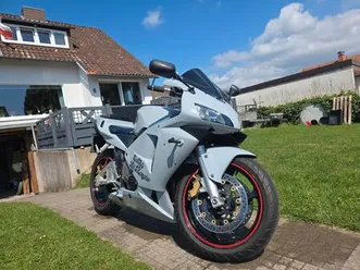 honda cbr 600rr (pc37) tiefergelegt