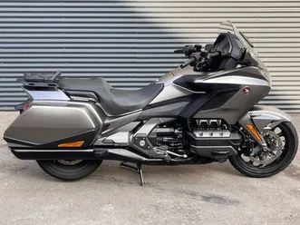 honda goldwing gl1800 bagger *top zustand*winterpreis*