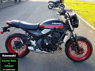 kawasaki z650 rs modell 2026, starterbonus?