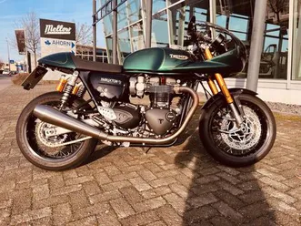 triumph thruxton rs fe