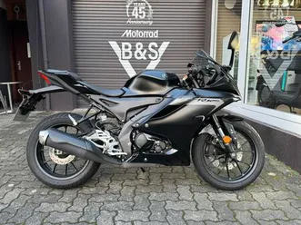 yamaha r125 yzf-r125 inspektion neu
