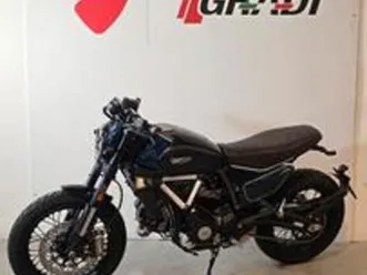 ducati scrambler nightshift
