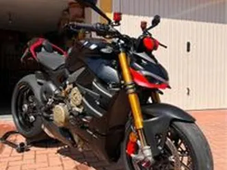 ducati streetfighter v4 - 2022 s