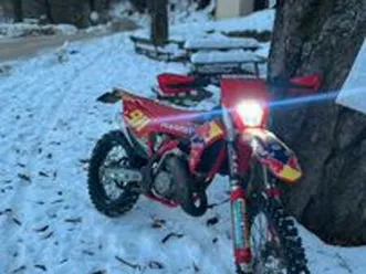 gas gas mc 125 targato