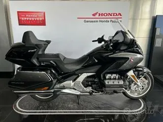 honda gl 1800 gold wing tour dct