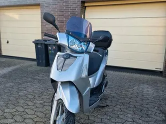 kymco people s 200i - top zustand - motorrad roller scooter