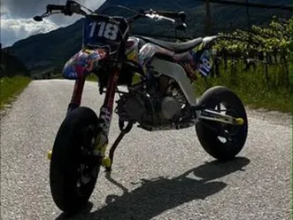 pitbike malcore 172 cc