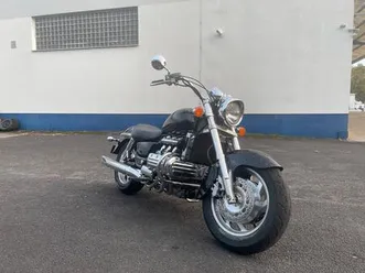 honda f6c valkyrie sc34 1.hand wenig km