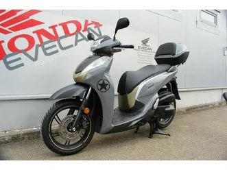 honda sh300i *air force* scheckheftgepflegt