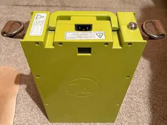 kumpan li-ion akku 1.5 - modell 1953 / 1954