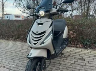 piaggio zip 50cc 4t 3v - 2020 - veel opties — scooters | vespa — marktplaats