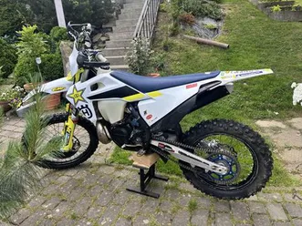 husqvarna te300i rockstar 2021 żywiec