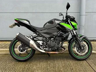 kawasaki z400 for sale in newmarket