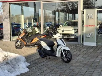 piaggio liberty 125 s