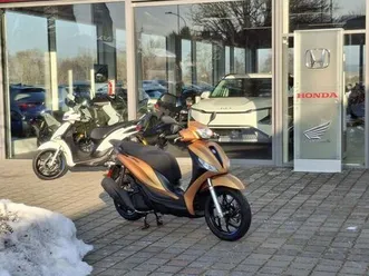 piaggio medley s 125 ie iget