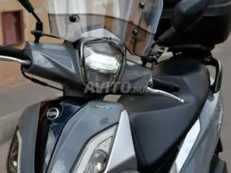 sym symphony st 200i / 2024 الحي المحمدي