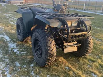 yamaha big bear 350 gościszów