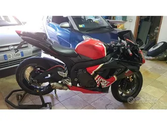 suzuki gsx-r gsxr 750 k6 2006