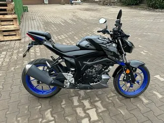 suzuki gsx-s125